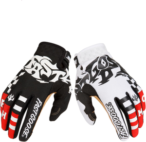 Guantes de Motociclismo Todoterreno Ligeros y Transpirables al Mejor Precio 2025 para Motocross, ATV, BMX, MTB y Deportes - Product Image 3