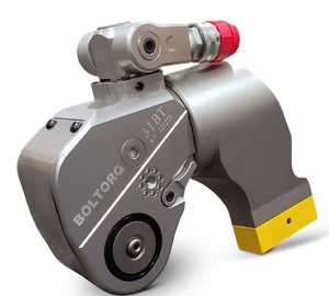 Llave dinamométrica hidráulica Cuerpo de aleación de aluminio y titanio Herramienta hidráulica 50MDW/50IBT - Product Image 1