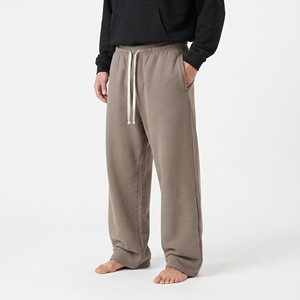 Pantalon de jogging pour homme, coupe ample, respirant, à taille élastique, style décontracté, idéal pour l'hiver, design personnalisé - Product Image 6