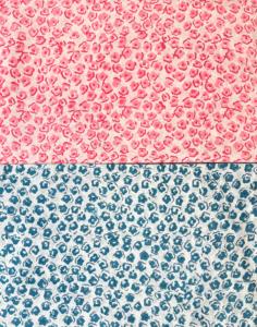 Wholesale Premium Quality Water Resistant Knitted Cotton Fabric Floral <b>Medium</b> Weight Yard Garment Home Textile Bag Cover Girls - Product Image 1