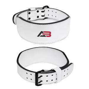 Ceinture de fitness en gros, couleur personnalisée, pour entraînement en salle de sport, unisexe, pour haltérophilie - Product Image 1