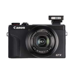 Appareil photo numérique professionnel Canon PowerShot G7 X Mark III, définition 4K, pour PowerShot - Product Image 2