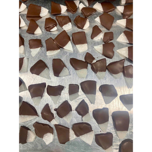 Vietnam Premium <b>Chocolate</b> Coconut Slice Healthy Fruit Snack OEM Factory - Product Image 6