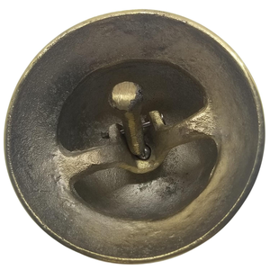 Luxury Vintage <b>Brass</b> Desk <b>Bell</b> Handmade Durable Customizable Reception <b>Bell</b> Office Front Desk Hotel Lobby Restaurant Bar - Product Image 5