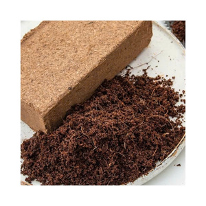 100% Natural Organic Coco <b>Peat</b> Block For Seed Starting And Plant Growth - Product Image 1