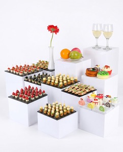 Soporte Acrílico Moderno de Primera Calidad |   Tamaño y Color Personalizables para Acabado Pulido, Fácil Montaje para Cumpleaños Especiales - Product Image 1