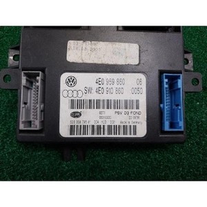 ECUs y Módulos de Computación Usados A8 4E0959860 - Product Image 5