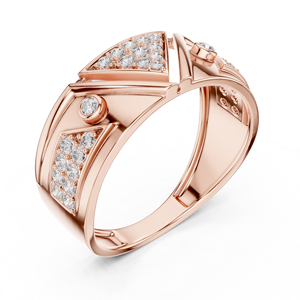 CLASSIC Round CUT LAB GROWN DIAMOND BAND SET in 18KT SOLID Yellow Gold Luxury Rhodium Plated Engagement Wedding GIFTING <b>MEN</b> - Product Image 6