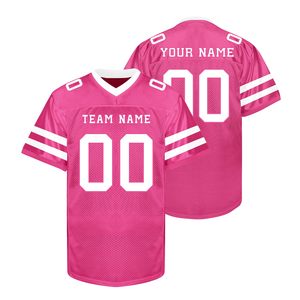 Custom Made Design American Football Jersey High Quality Sublimation Printing Best Stitched American Football Wear for Team - Product Image 4