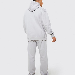 Sudaderas con capucha de corte ajustado y estampado puff para uso casual y al aire libre, disponibles en stock. - Product Image 3