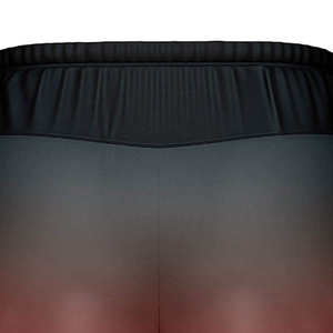 กางเกงบาสเก็ตบอลตาข่ายโพลีเอสเตอร์ 100% แบบซับลิเมชั่นสำหรับผู้ชาย กางเกงซับลิเมชั่นคุณภาพสูง กางเกงผู้ชาย - Product Image 6