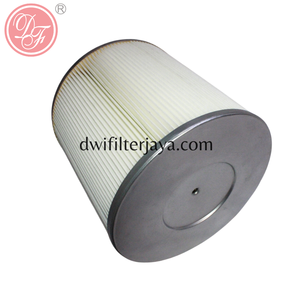 กระดาษกรองอากาศคุณภาพสูง ผ้ากรองฝุ่น ไส้กรองฝุ่นแบบตลับ - Product Image 3