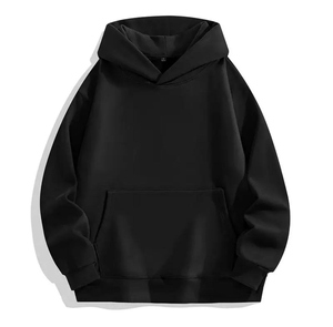 Vente en gros : Sweat à capuche tendance de haute qualité, personnalisable, pour l'automne et l'hiver, style streetwear - Product Image 3