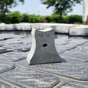 Waltzer India RCC Cover Block Type Triangulaire Haute Résistance Autres Entretoises Accessoires de Construction Madhya Pradesh - Product Image 2