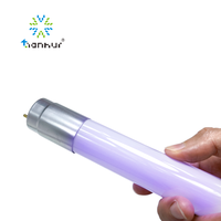 Lampe anti-moustiques LED 365nm 395nm 5W 7W 10W, indice de protection IP68, LED UVA pour machine anti-moustiques électronique