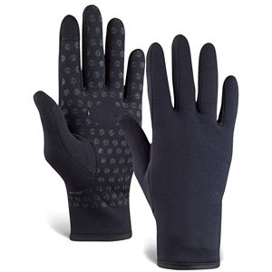 ถุงมือวิ่งน้ำหนักเบา แห้งเร็ว สำหรับทุกเพศ คุณภาพสูง ทนทาน ยอดนิยม ระบายเหงื่อได้ดี กันลื่น เหมาะสำหรับขี่จักรยาน - Product Image 1