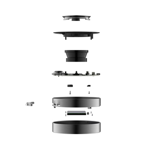 Altavoz Portátil Inalámbrico Opcional de Plástico y Metal con Batería Recargable, Mini Altavoz Personalizado para Interiores/Exteriores con Micrófono Incorporado - Product Image 2