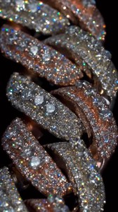 Cadena Cubana de Lujo con Logotipo Personalizado, Collar de Diamantes Moissanite, Joyería Hip Hop Cubana de Miami, Micro Pavé, Plata 925 - Product Image 6