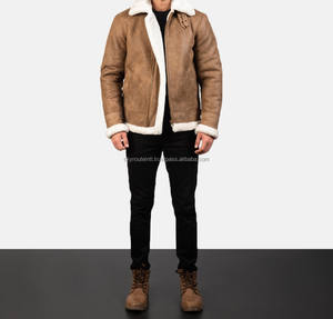 Veste en cuir respirante et imperméable personnalisée pour la vente en gros de vêtements de moto et de course automobile - Product Image 6