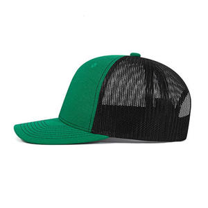 Custom Breathable Trucker <b>Hats</b> Wholesale OEM Manufacturer Supplier Mesh Headwear Production - Product Image 2