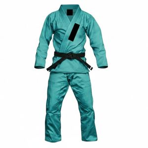 Kimono de Jiu-Jitsu Personnalisable pour Entraînements Intenses et Compétitions – Service OEM, Haute Qualité, Séchage Rapide, Résistant aux Déchirures - Product Image 5