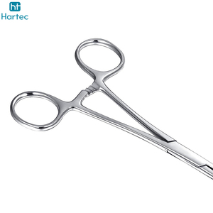 Nuevo Producto de Moda, Buen Proveedor con el Mejor Precio, Pinzas para Perforaciones Quirúrgicas Ligeras y Duraderas Hechas a Medida, Servicio OEM ODM - Product Image 4