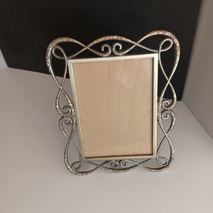 Premium Iron Metal Photo <b>Frame</b> With <b>Gold</b> Finish Perfect For Home Gallery Walls And Office Living Rooms Decor Picture <b>Frames</b> - Product Image 3