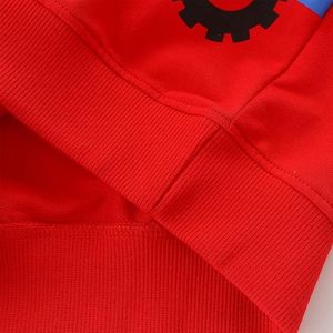 Sweat-shirts décontractés pour enfants en molleton doux, vêtements de sport pour usage quotidien, fournisseur exportateur, sweat-shirts streetwear pour enfants en coton premium - Product Image 4