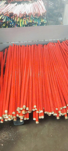 Escobas de Madera Portátiles de Alta Calidad y Duraderas con Cerdas Resistentes y Cabezal de PVC, Hechas en Vietnam, para Uso Doméstico - Product Image 2