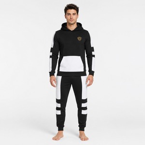 Premium Quality <b>Men</b> Tracksuit Durable Breathable Activewear Set For Training <b>Walking</b> Travel And Daily Lifestyle Wear - Product Image 1