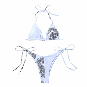 ชุดบิกินี่ผู้หญิงคุณภาพพรีเมียมปี 2026 ชุดบิกินี่ผู้หญิงแบบสั่งทำพิเศษ ชุดบิกินี่ผู้หญิงระบายอากาศได้ดี - Product Image 5