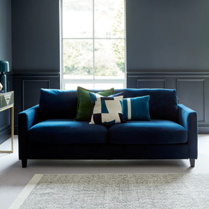 ชุดเฟอร์นิเจอร์ในร่มเฟอร์นิเจอร์อินโดนีเซียชุดโซฟายาวดีไซน์ทันสมัยทำจากไม้สักเก่าและโฟมที่สะดวกสบายพร้อม2ที่นั่ง - Product Image 1