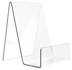 Organizador de lujo transparente de acrílico elegante y contemporáneo para dulces - Product Image 2
