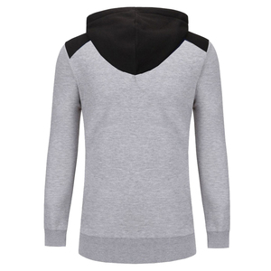 Ensemble de survêtement en polaire 2 pièces pour femmes, taille plus, en polyester, avec sweat à capuche zippé et pantalon de jogging, vêtements de sport pour la remise en forme, ensemble de sport OEM - Product Image 2