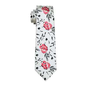 Corbatas de Hombre Personalizadas al por Mayor, Diseño de Color a Elección, Estilo Casual de Negocios, 100% Poliéster Ecológico, con Stock de Fabricante - Product Image 4