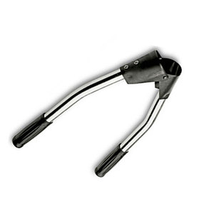 Ensemble d'outils de désornage Barnes SIGAL MEDCO SM-VT-0478, outil vétérinaire de désornage, utilisation en ferme équine, acier inoxydable durable, manuel, pour le bétail - Product Image 5