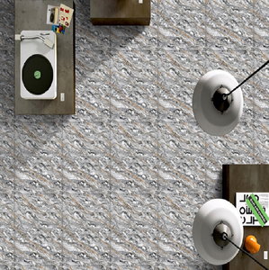 Azulejos de Porcelana CLAYTON CERAMIC para Piso, 600x600mm, Acabado Mate, Antideslizantes, Resistentes al Ácido, de Gujarat, para Uso Interior y Exterior - Product Image 1