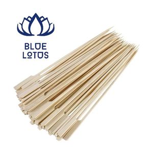 Palillos de Bambú Sostenibles de Alta Calidad para Aplicaciones Alimentarias, Utilizados en Procesamiento de Alimentos, Asado y Exportación - Product Image 1