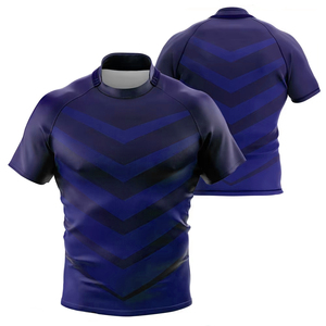Nouvelle Arrivée 2026 – Maillot de Rugby Personnalisé pour Homme – Qualité Supérieure pour Équipes Professionnelles – Matériaux de Haute Qualité – Nouveaux Vêtements de Rugby – Maillots de Sport - Product Image 1