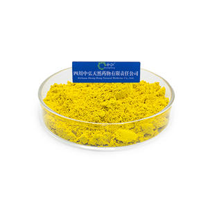 Bubuk berine & bubuk Berberine HCL kualitas tinggi, ekstrak Berberine sulfat - Product Image 3