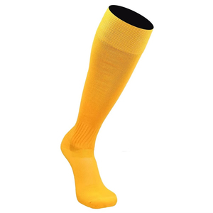 Custom Logo Men's <b>Knee</b> <b>High</b> Compression Socks Solid Stocking Equestrian Socks for Horse Riding Athletics socks with OEM ODM - Product Image 2