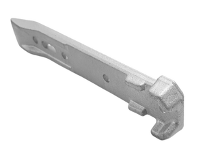 Abrazadera de Cuña Galvanizada en Caliente S45C para Encofrados de Hormigón y Sistemas de Construcción - Product Image 3