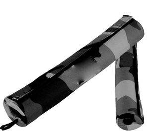 Coussin de protection antidérapant en mousse et tissu pour la nuque et les épaules, idéal pour l'haltérophilie, les squats et les soulevés de hanches chez l'adulte - Product Image 3