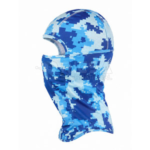 Masque de chasse de qualité supérieure, respirant, imperméable, couvrant entièrement le visage, réutilisable, en tissu, personnalisable avec image, style RICSA - Product Image 3