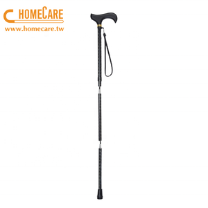 Nuevo diseño de Muleta de caña Plegable ligera de aleación de aluminio para ancianos - Product Image 4