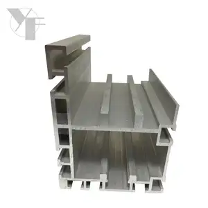 6061 6063 6060 T6 Extrusions Aluminum Profiles