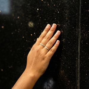 Granite <b>Steps</b> and River | 30 mm <b>Step</b> and 18 mm riser | Ready to Install | <b>Half</b> Round Moulding | Polished - Product Image 1