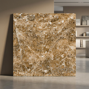 Vistaar Brand 2x2 Qualité d'exportation 24x24 Electra Beige 600x600 Carreaux de sol en céramique espagnole en porcelaine 60x60 Turquie Exportateur - Product Image 5