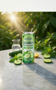 Vente en gros OEM ODM Purée de Concombre Détoxifiante et Hydratante 30%/70%/100% Jus Certifié HACCP ISO BRC Fabriqué au Vietnam - Product Image 2