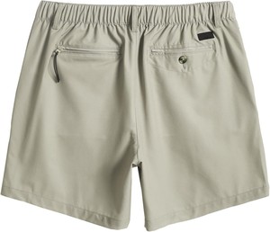 Shorts de sport pour hommes, durables, légers, respirants, écologiques, séchage rapide, couleur unie, performance, course à pied, randonnée - Product Image 2